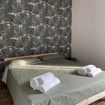 Angelina Al Borgo דירה Aieta