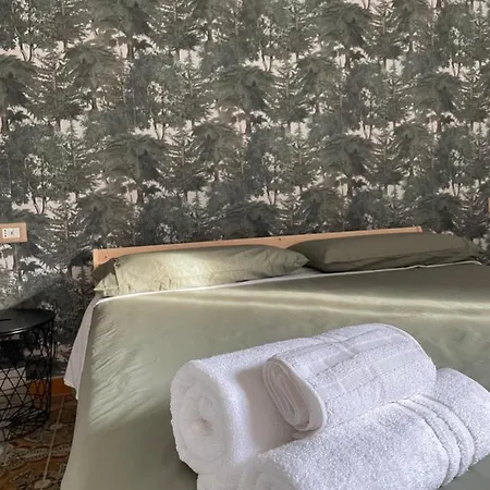 Angelina Al Borgo Apartment *