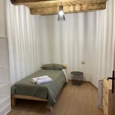 아파트 Angelina Al Borgo *