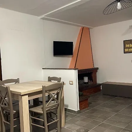 Angelina Al Borgo Apartmán *