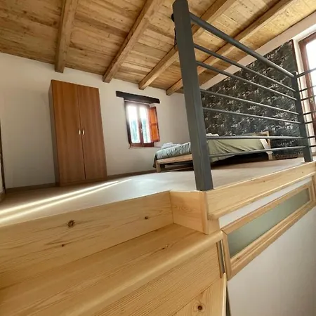 Angelina Al Borgo Apartament *