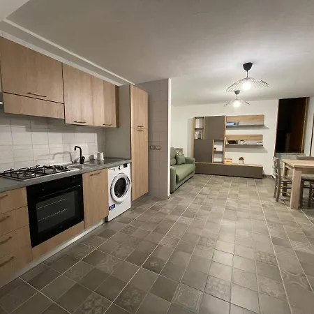 Angelina Al Borgo Apartmán *