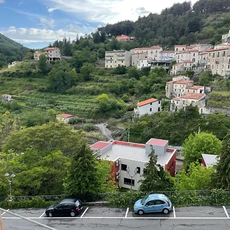 아파트 Angelina Al Borgo